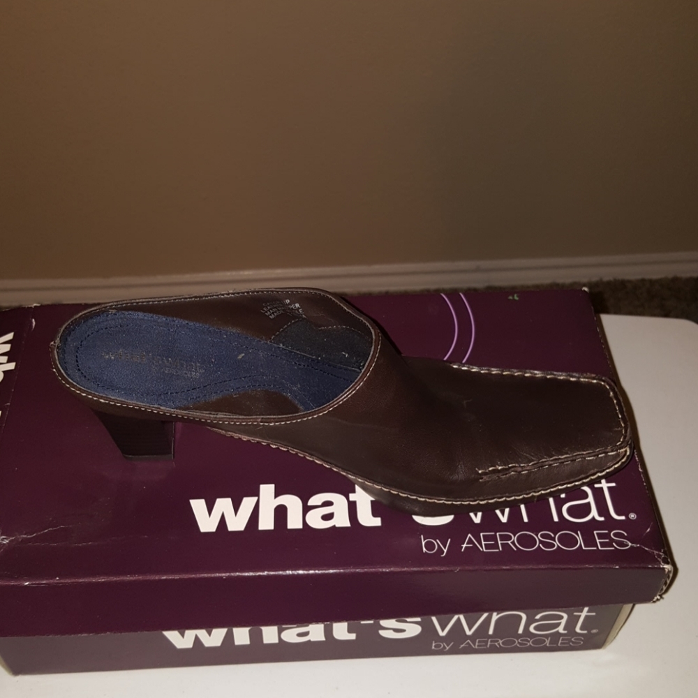 aerosole clogs